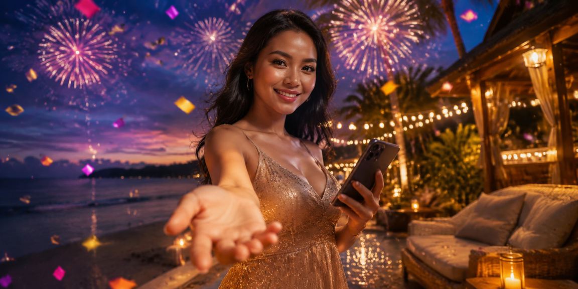Pendaftaran akaun kaya melalui telefon mudah alih di Malaysia