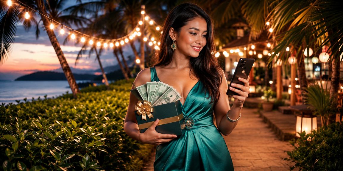 Pengguna Malaysia menggunakan platform kaya di telefon mudah alih