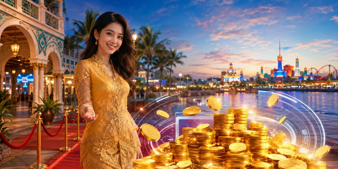 Suasana hiburan dan pertaruhan dalam talian pengguna Malaysia